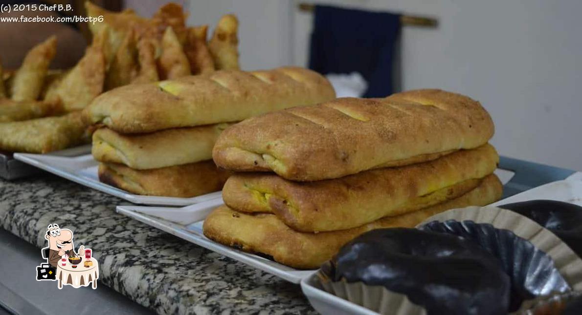 Meals at Albert Bakery
