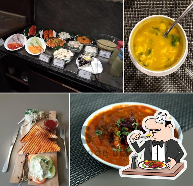 Meals at Amaya - The Fern Residency Vadodara
