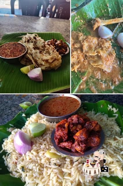 Ramen at Ashoka hotel