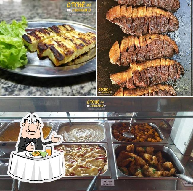 O Tche Do Churrasco