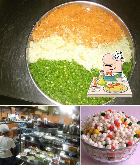 Meals at Bagicha Multi Cuisine Restaurant