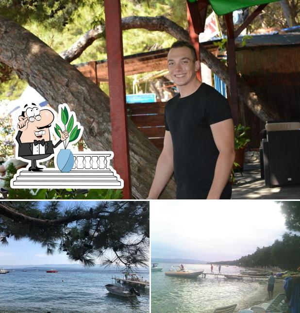 Beach Bar "POTOČINE"
