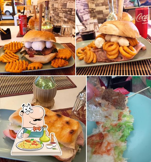 Cibo al Burgerhouse