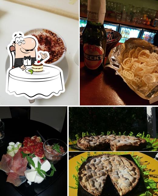 Tiramisù al Exfadda Caffè