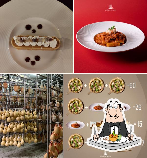 Platti al Casa Nostrum