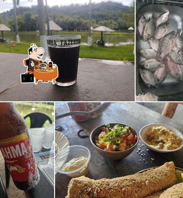 Clube de Pesca Fazendinha - Pesque Pague e Restaurante