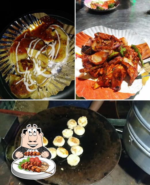 Food at Darjeeling Kitchen