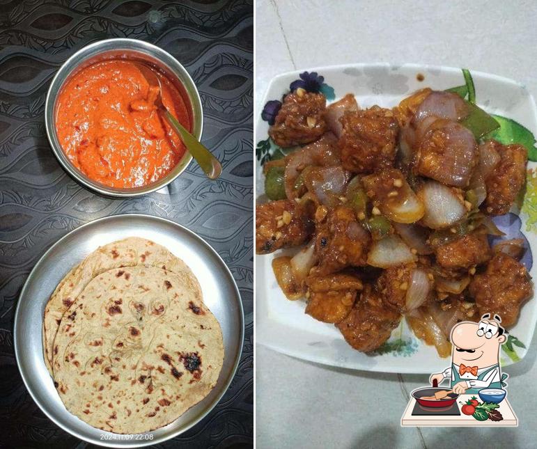 Chicken curry at Diing Dongg Restaurant 1