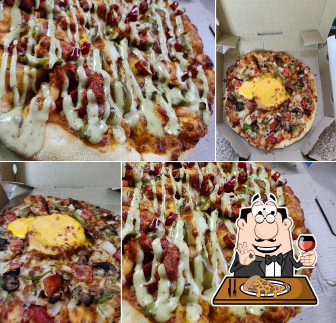 Domino's Pizza Tapovan, Rishikesh