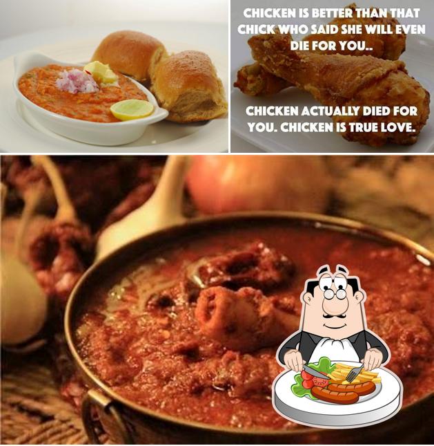 Meals at Evergreen Hotel & Restaurant