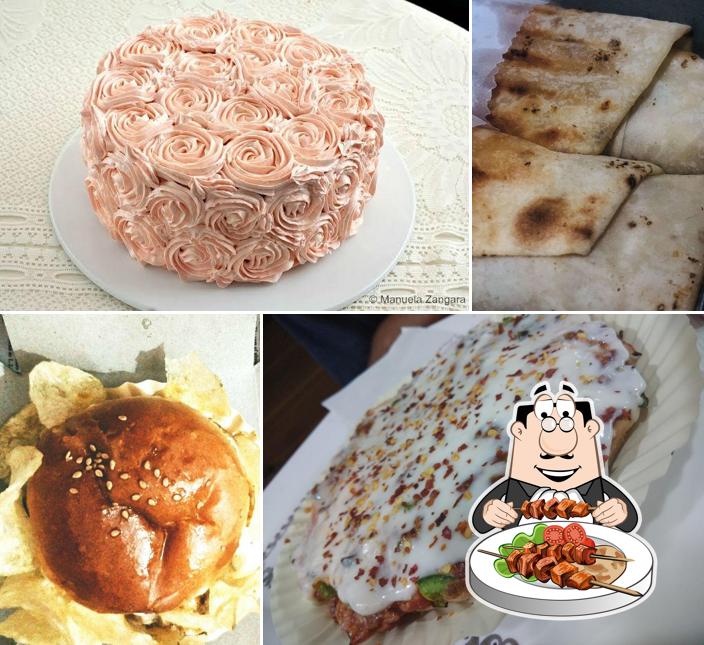 Meals at GANESH BAKERY (GB)
