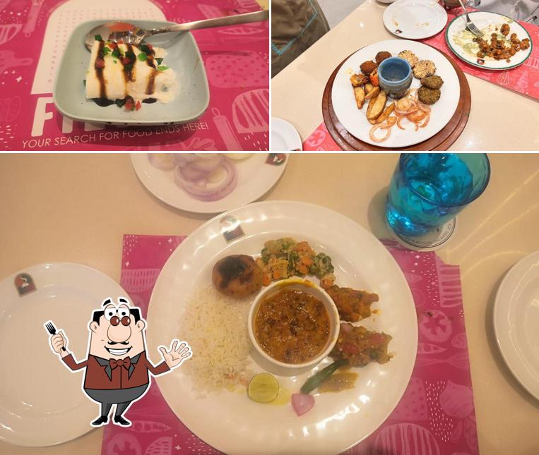 Escargots at Fiesta By Barbeque Nation - Patna Ashoka Mall