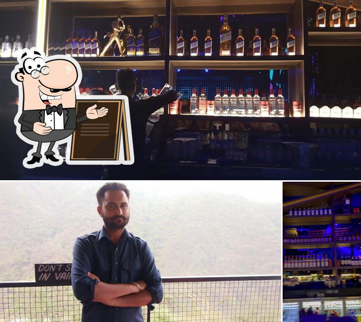 Check out how G Club looks outside