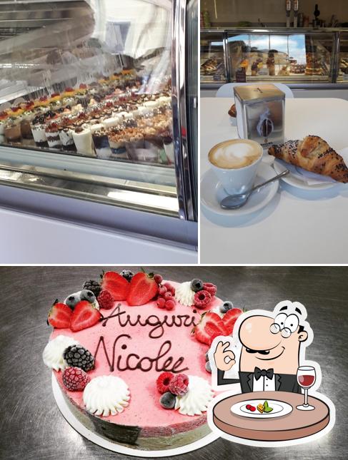 Cibo al Gelato e Caffè