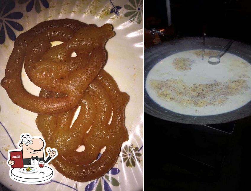 Food at Gohana Famous Jalebi