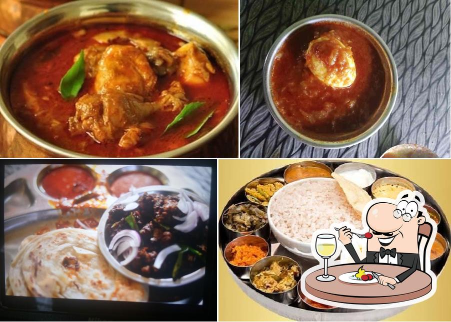 Meals at LACHH Family Restaurant
