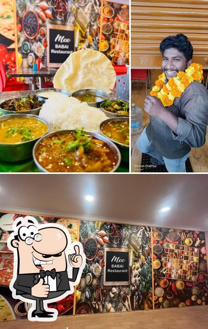 Look at this picture of Mee Babai Restaurant