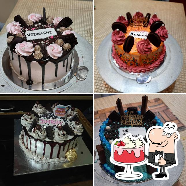 Mittal's Cake House (home bakers)