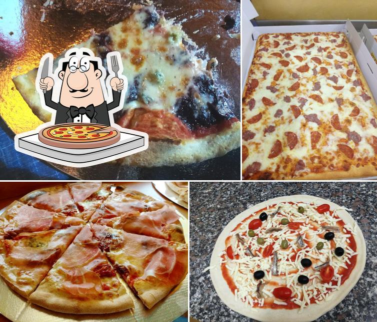 Mondo Pizza di Lo Monaco Sebastiano....