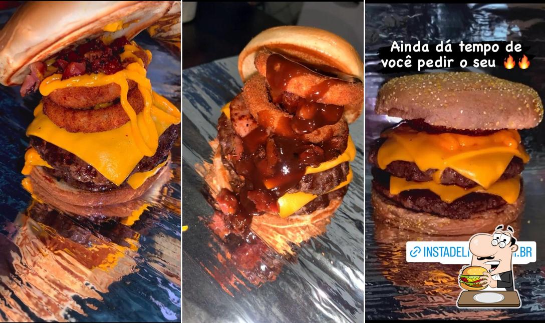 Os hambúrgueres do Morioka Burguer irão satisfazer uma variedade de gostos