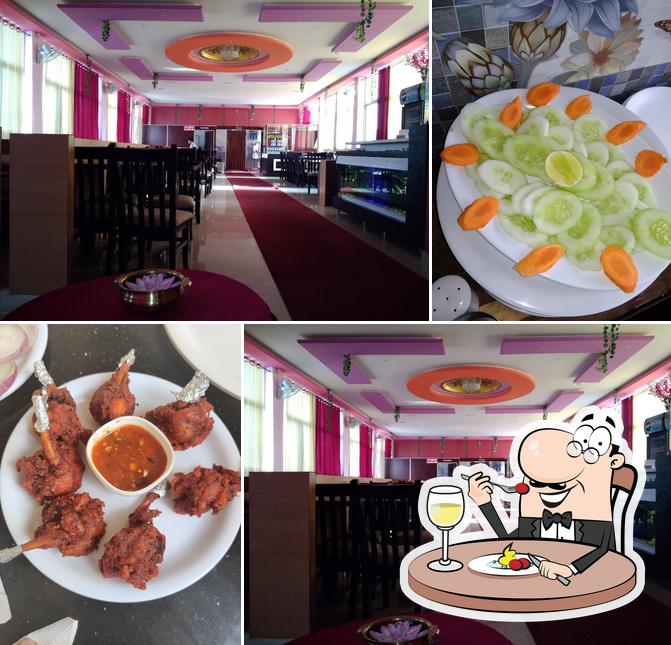 Mourya Fine-Dine Veg & NonVeg Family Restaurant