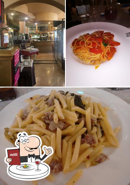 Platti al Cucina Emilia & Teresa
