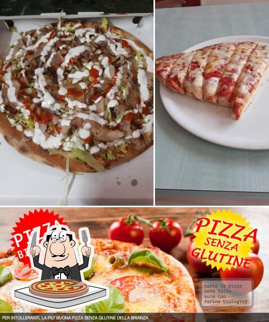 Ordina una pizza a Pizzeria Il Capriccio 2