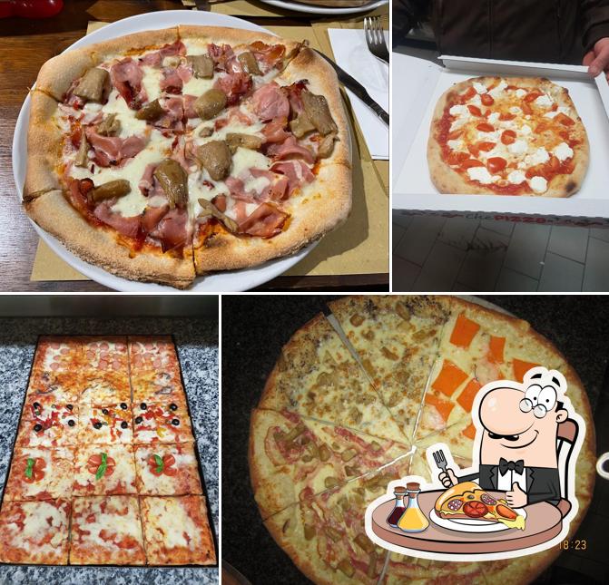 Prenditi una pizza a Pizzeria Verace