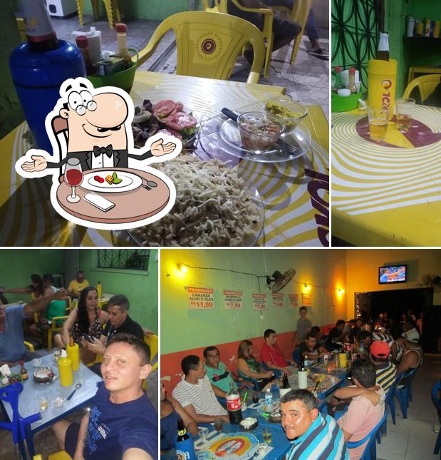 Bar Do Feijão Verde