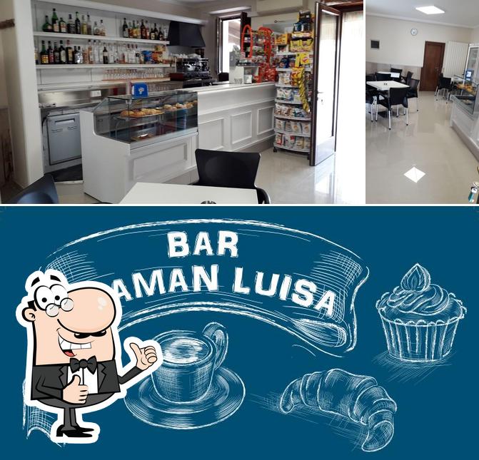 Bar MAMAN LUISA