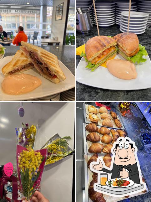 Cibo al Caffetteria Helvetia