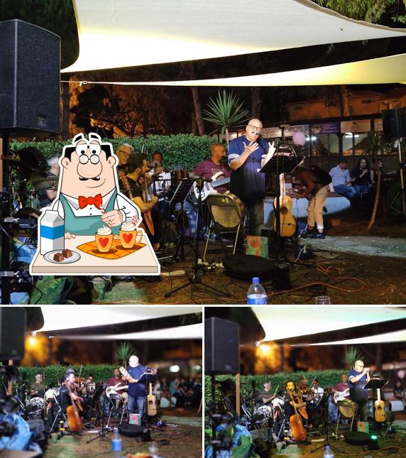 Goditi un drink a Kromosoma 11