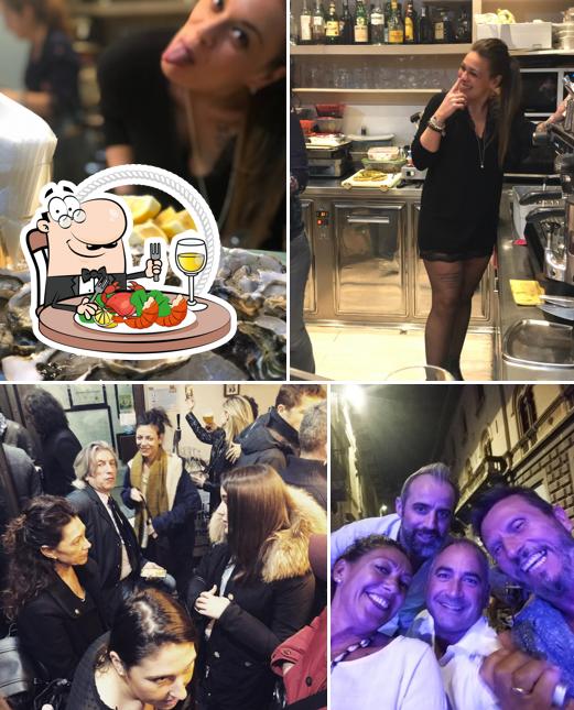 Prenditi la cucina di mare a Re Matto Caffè