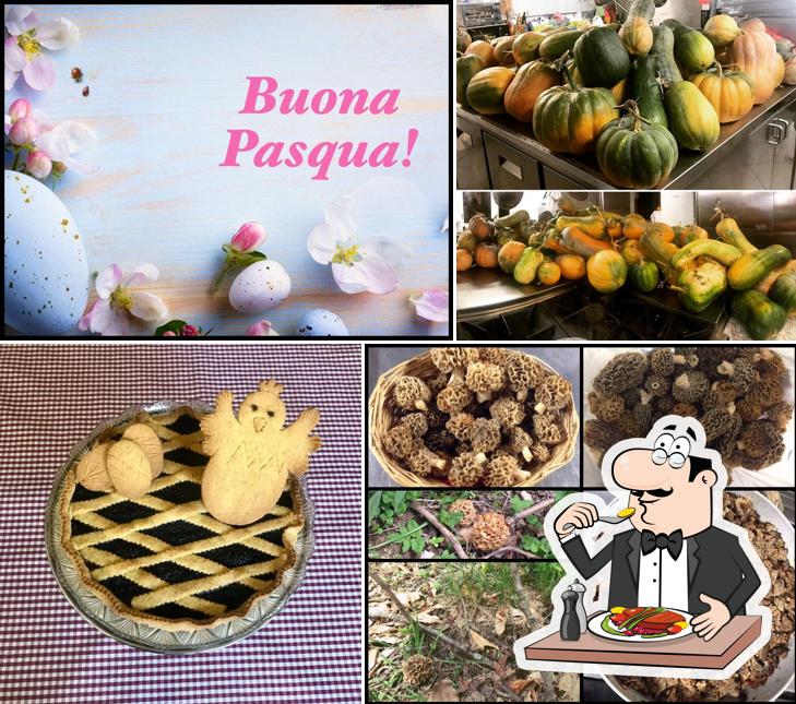 Platti al Tre Colombe