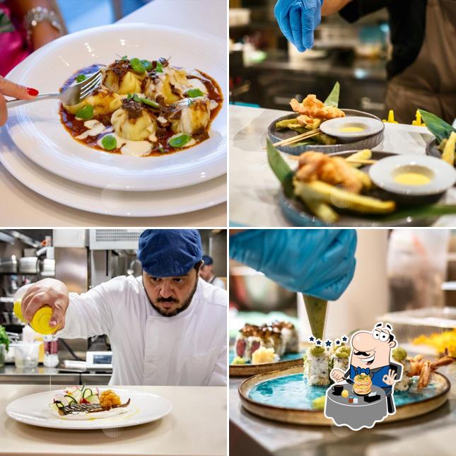Platti al Rafel Restaurant & Lounge Bar