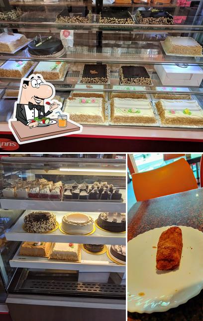 Food at Anns Bakery And Confectionery