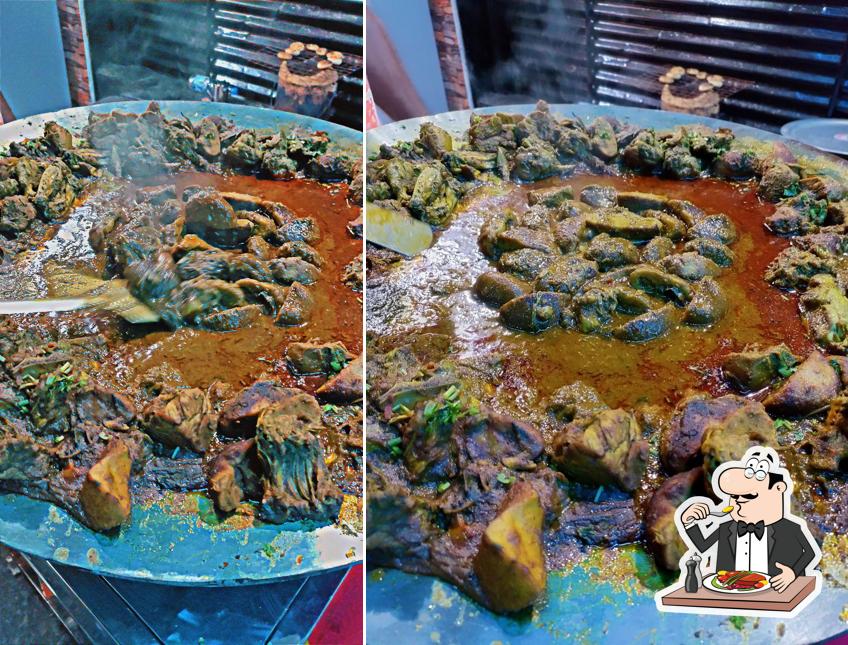 Food at Atrangi Rasoi
