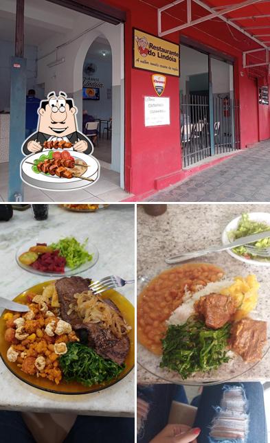 A Restaurante Lindóia se destaca pelo comida e interior