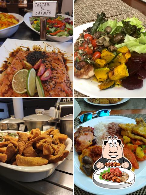 Comida em Benedictus