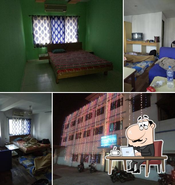 Blue Star hotel & restaurant