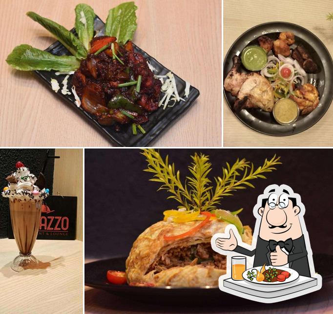 Meals at Cavazzo