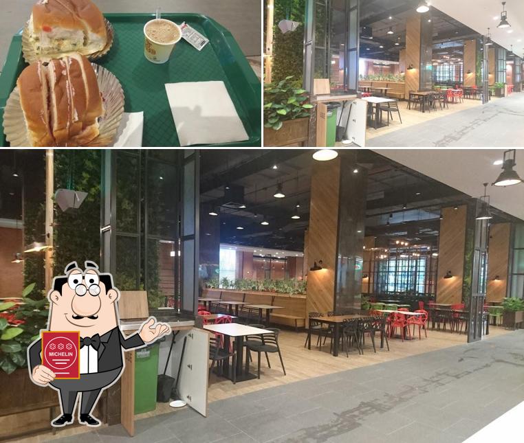 Here's a photo of Chota Bite by Goodluck Café