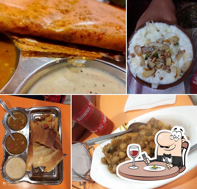 Deenanath Restaurant bareilly