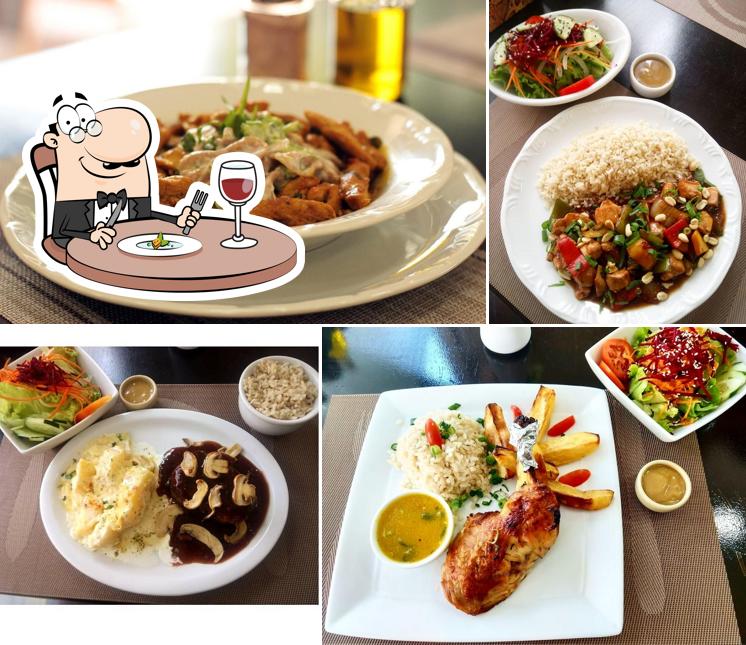 Comida em Food4body