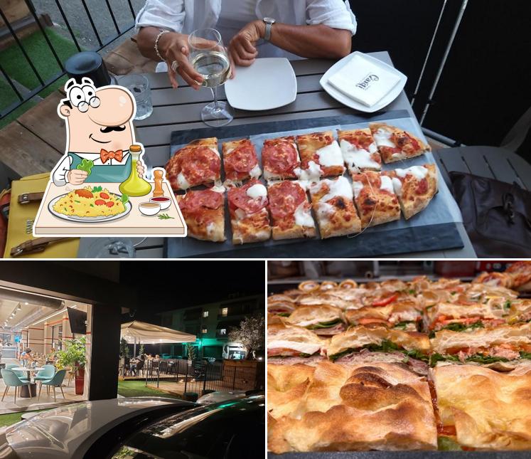 La foto della cibo e esterno di Fratelli Ciardi