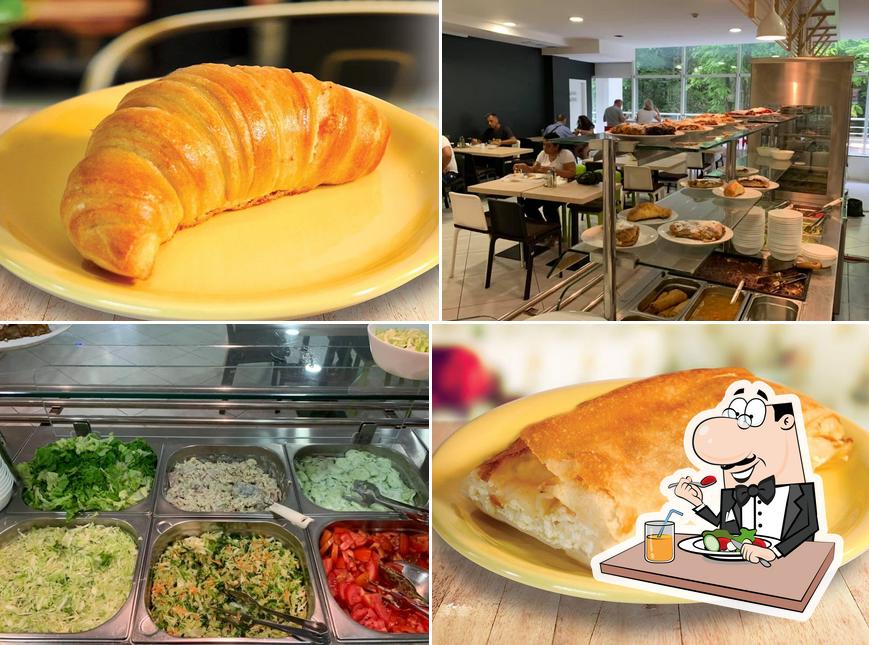 Plats à Gastro Kutak - bistro i catering