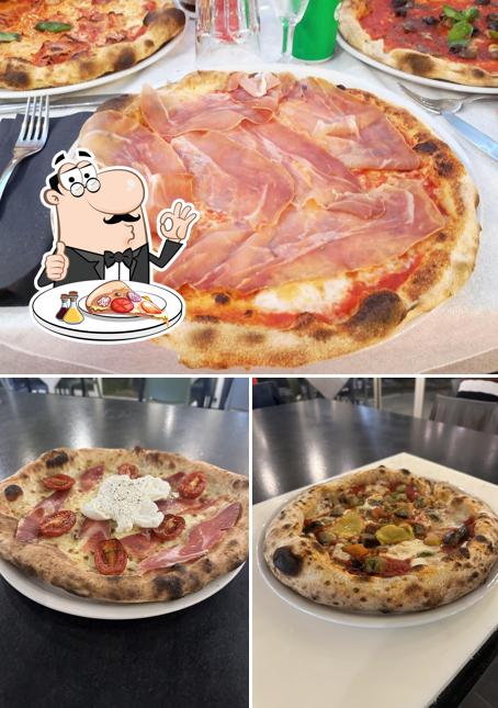 Prenditi una pizza a Giardino di Loa (Loapark)