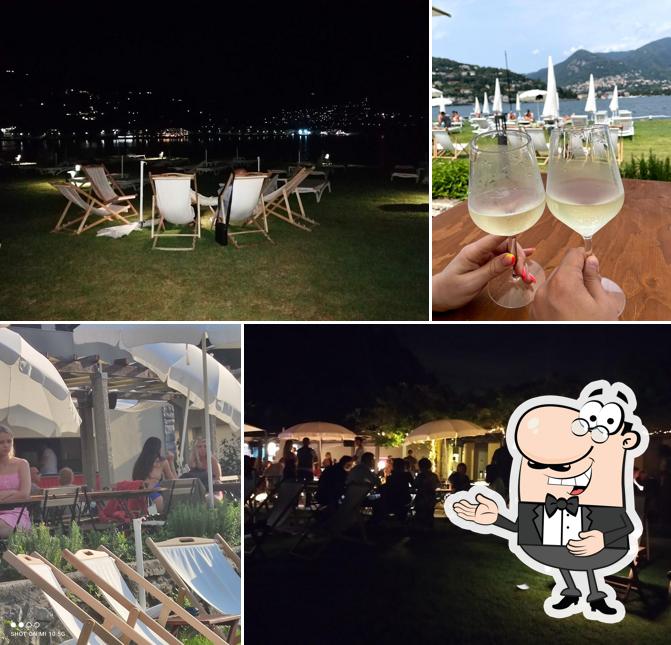 Ristorante Giulietta al Lago - Como