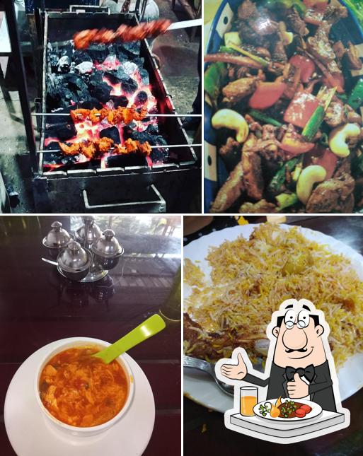 Food at HIMALAYAN DELIGHT