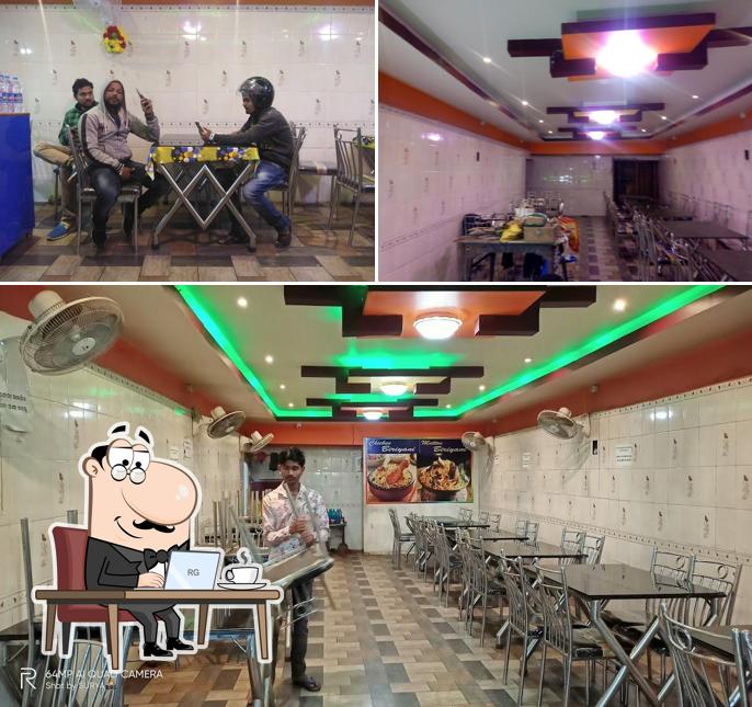 Check out how Hotel Chandikhol looks inside